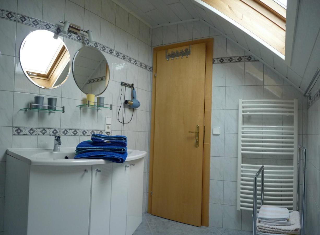 Haus Bauer Appartment I Mit Balkon มาริอัปฟาร์ ภายนอก รูปภาพ