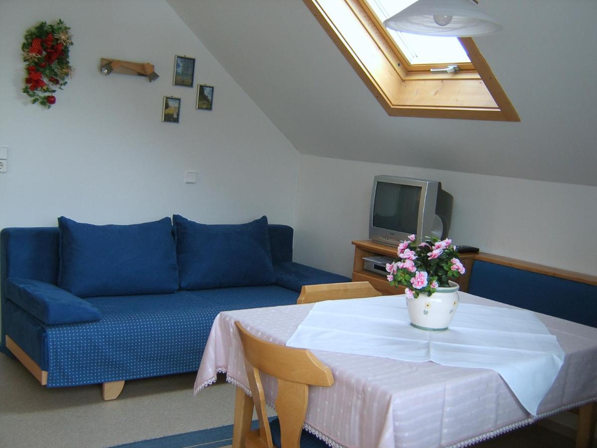 Haus Bauer Appartment I Mit Balkon มาริอัปฟาร์ ภายนอก รูปภาพ